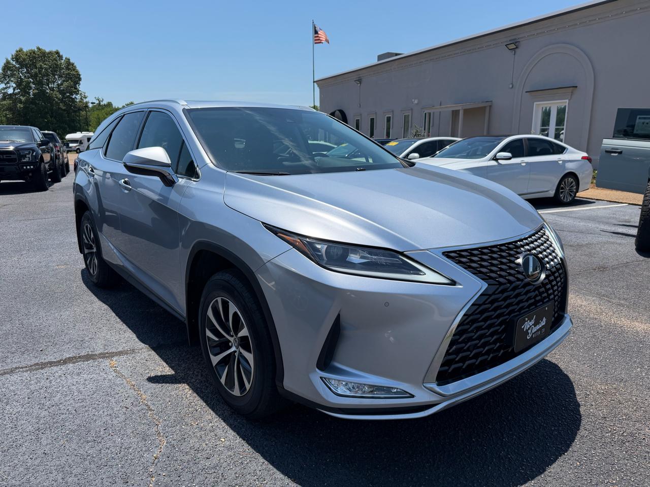 Lexus RX 350L Luxury AWD 2022