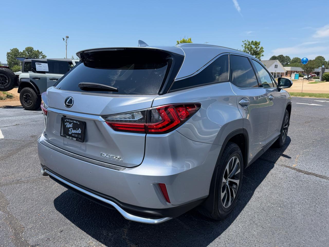 Lexus RX 350L Luxury AWD 2022