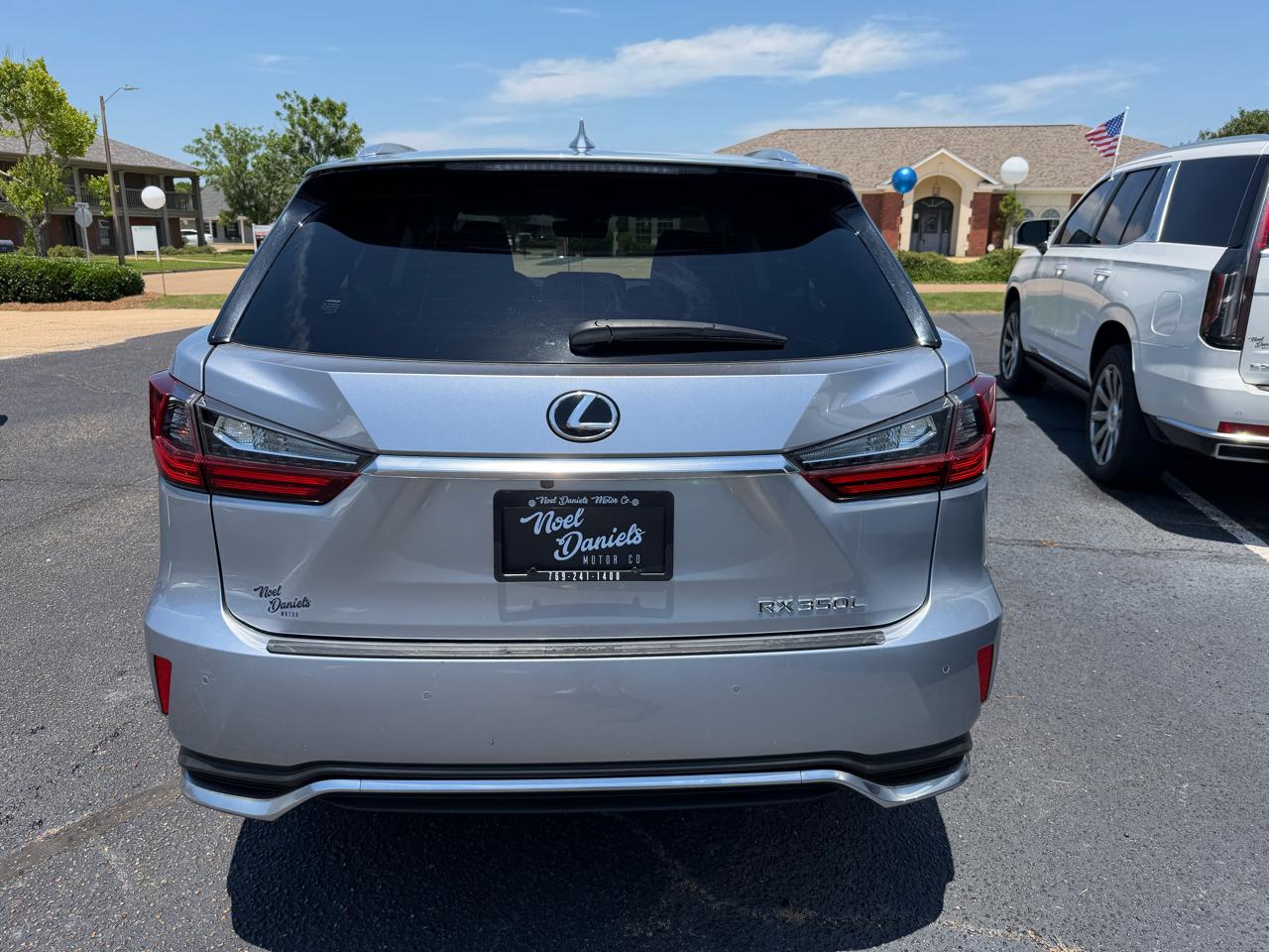 Lexus RX 350L Luxury AWD 2022