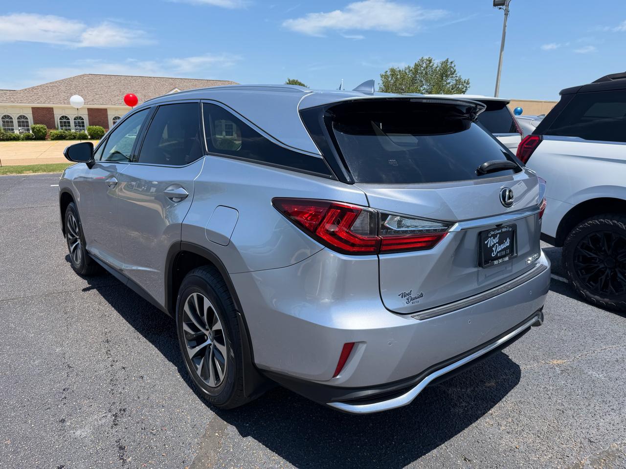 Lexus RX 350L Luxury AWD 2022