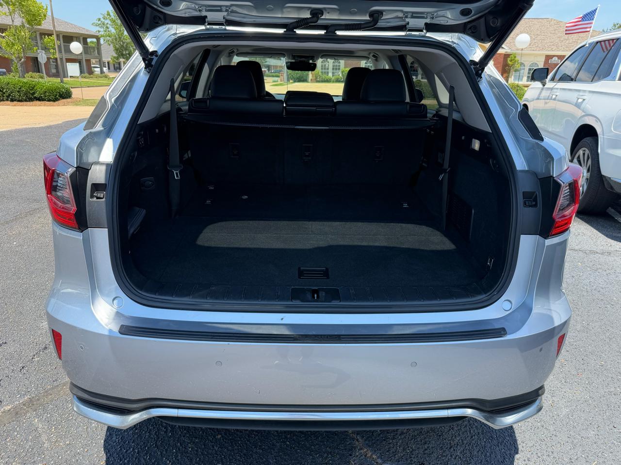 Lexus RX 350L Luxury AWD 2022