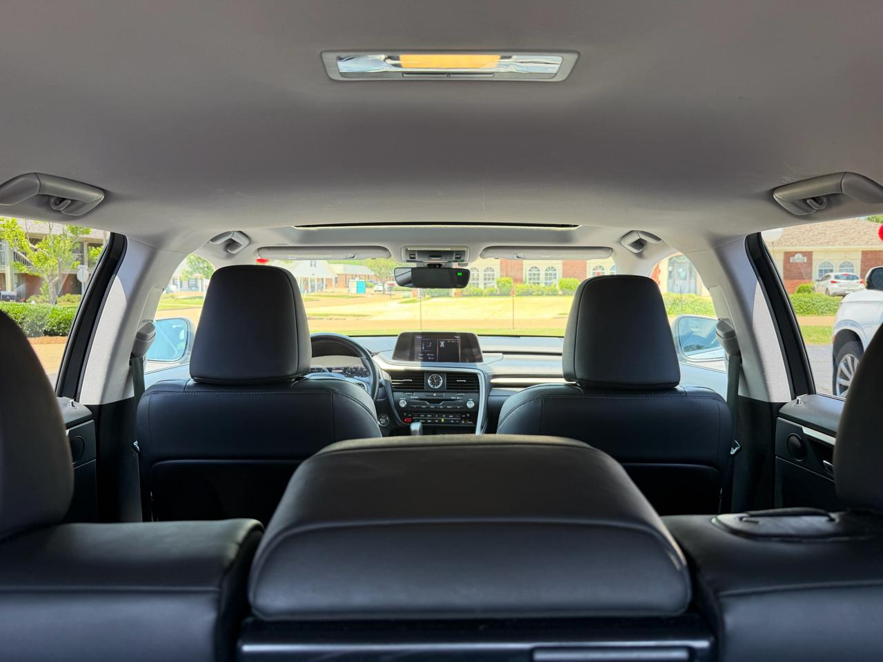 Lexus RX 350L Luxury AWD 2022