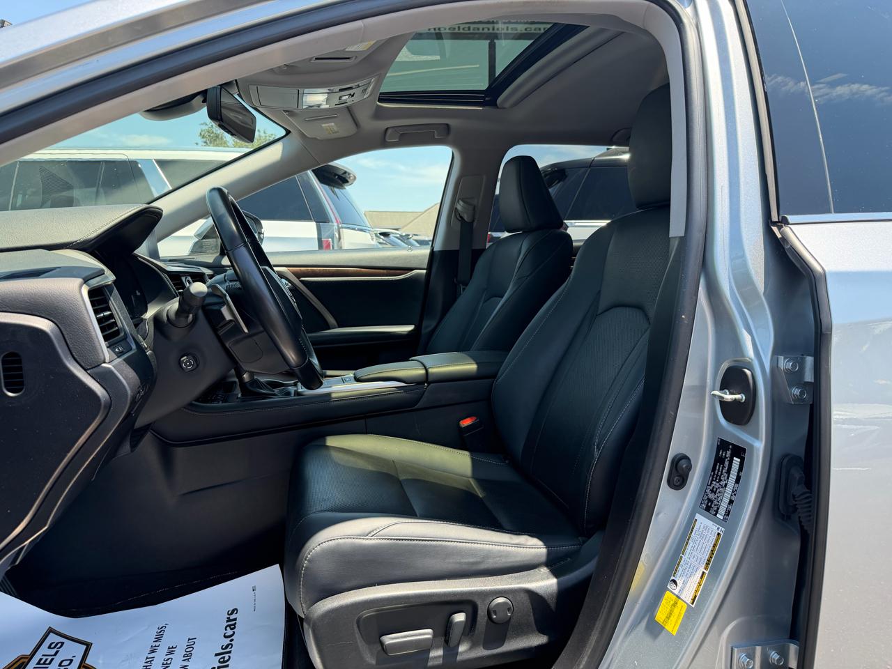 Lexus RX 350L Luxury AWD 2022