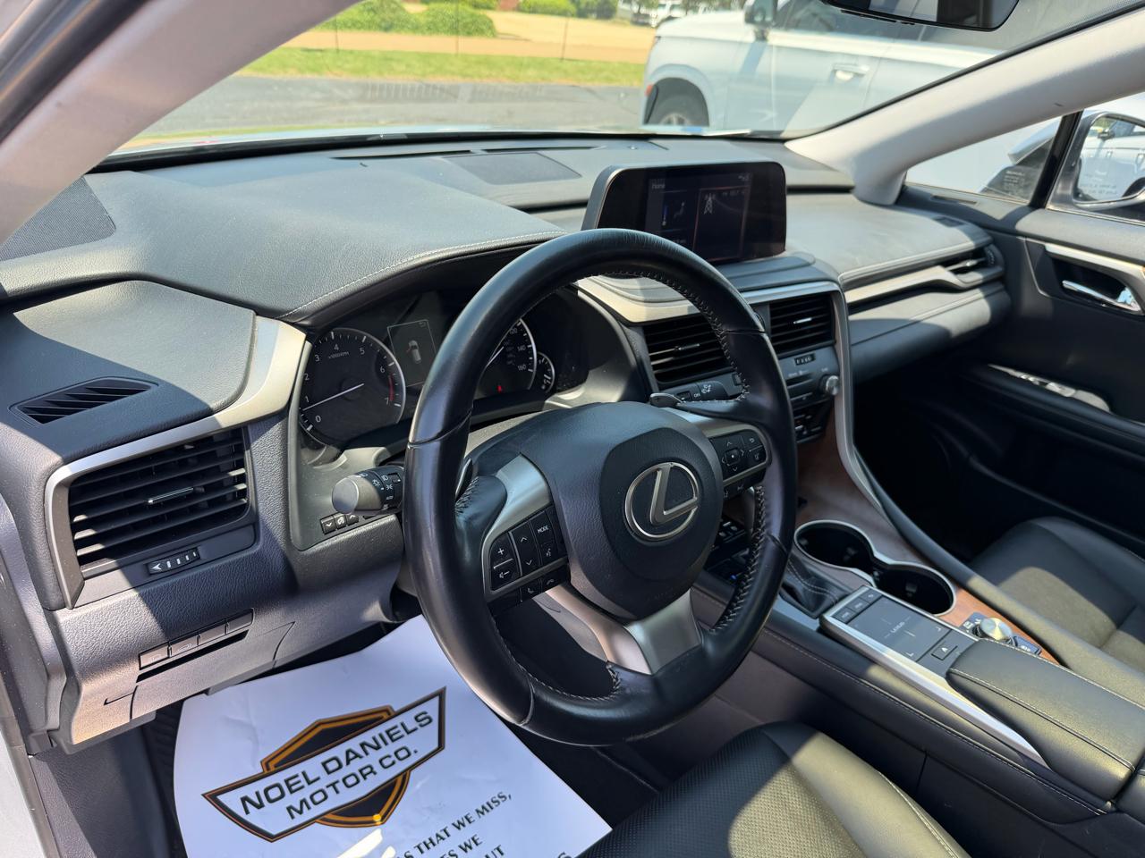 Lexus RX 350L Luxury AWD 2022