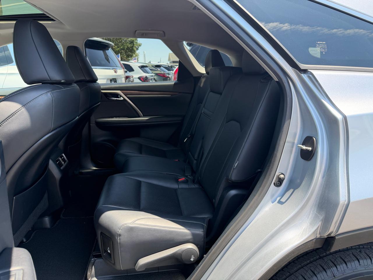 Lexus RX 350L Luxury AWD 2022