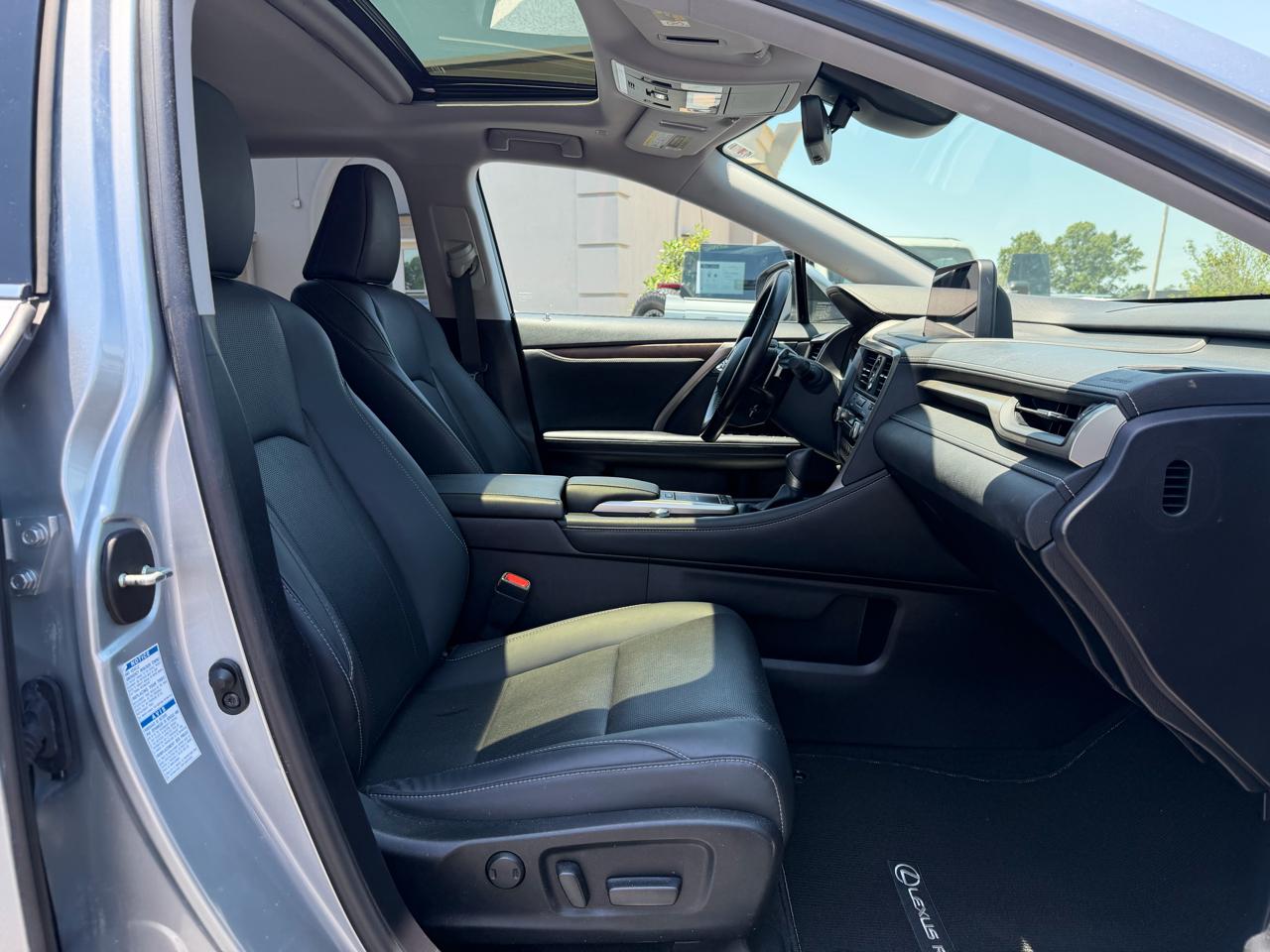 Lexus RX 350L Luxury AWD 2022