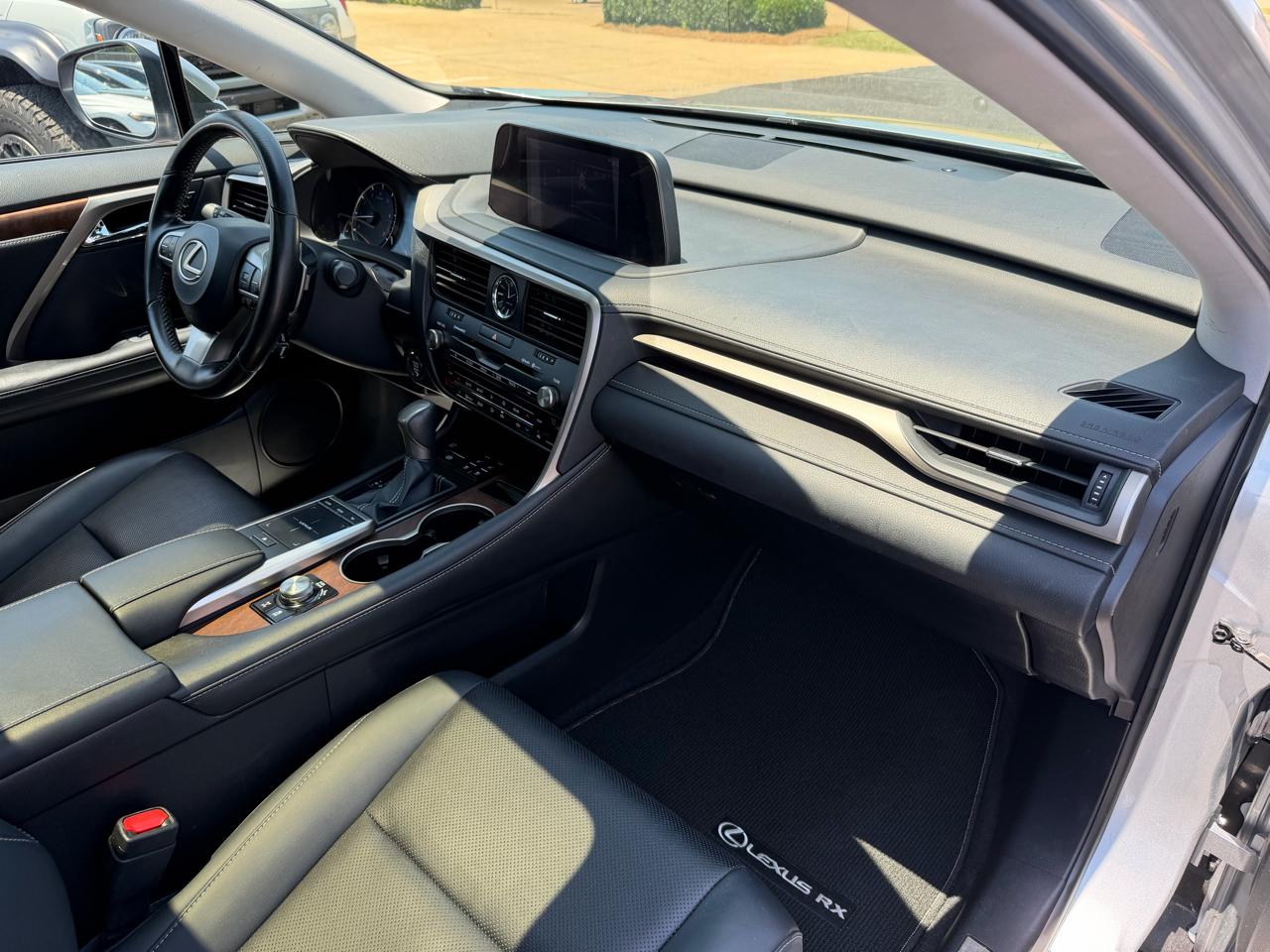 Lexus RX 350L Luxury AWD 2022