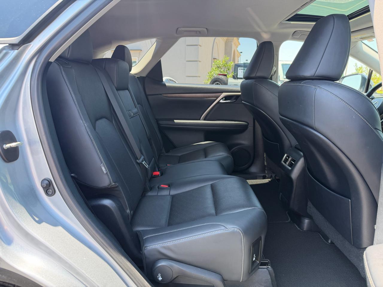 Lexus RX 350L Luxury AWD 2022