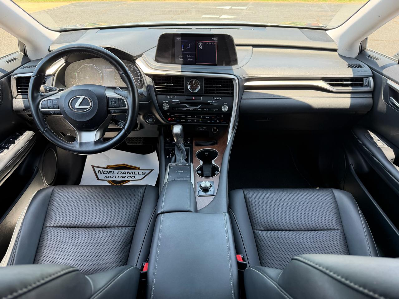 Lexus RX 350L Luxury AWD 2022