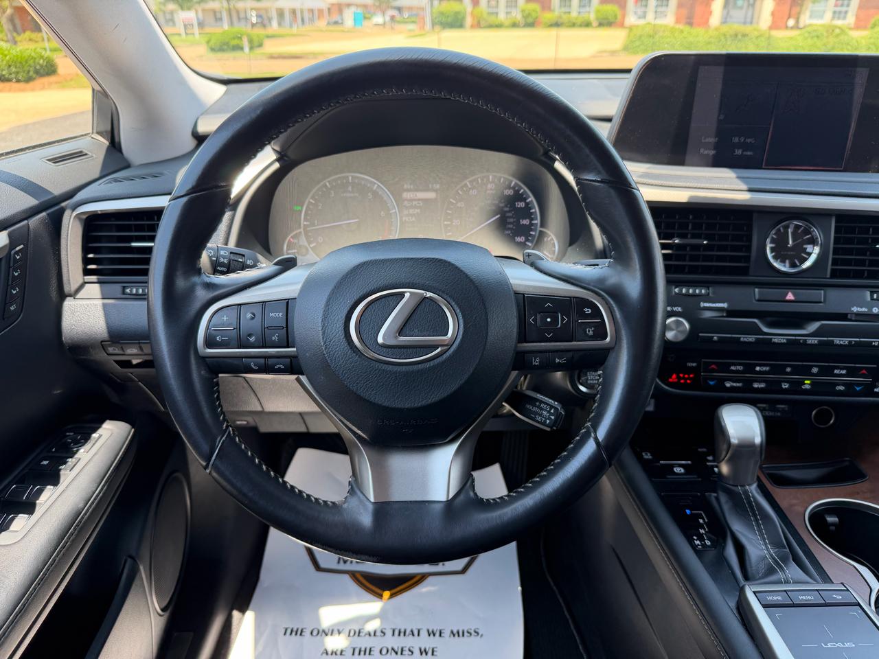 Lexus RX 350L Luxury AWD 2022