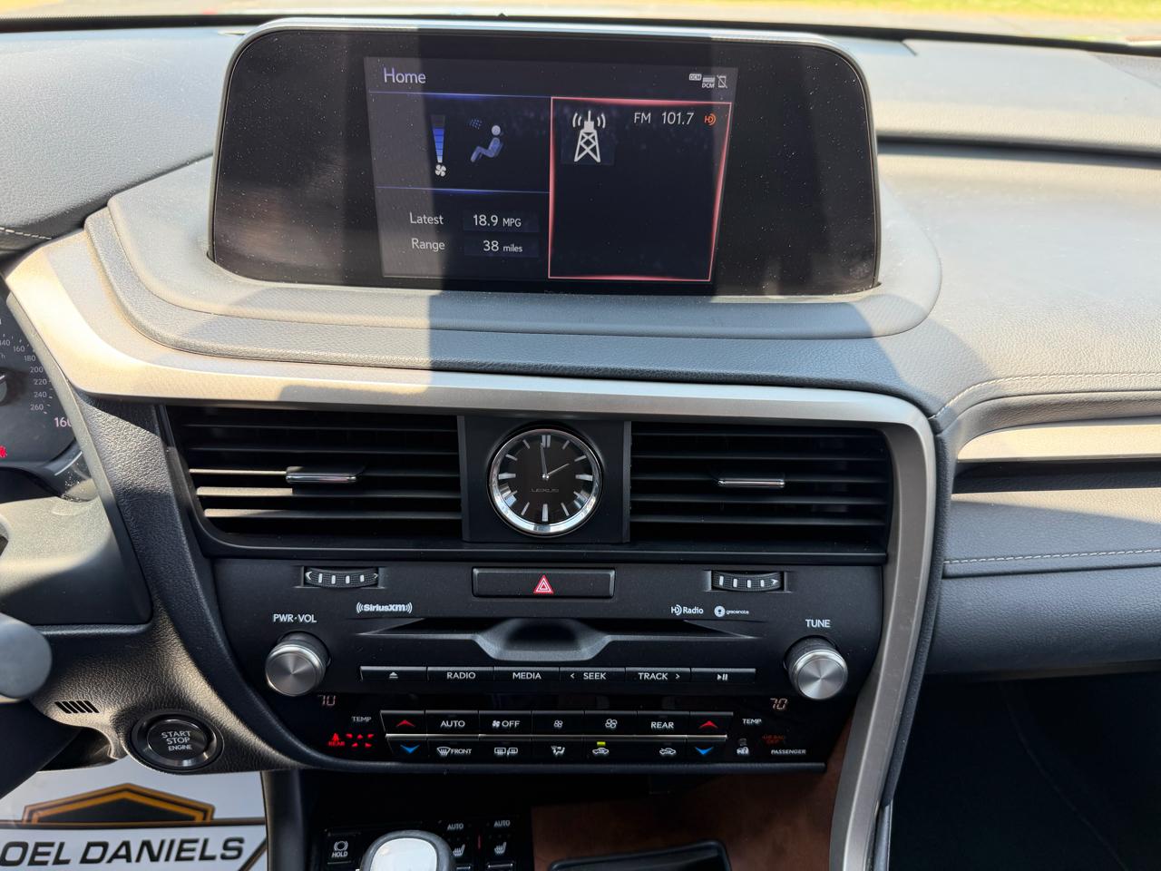 Lexus RX 350L Luxury AWD 2022