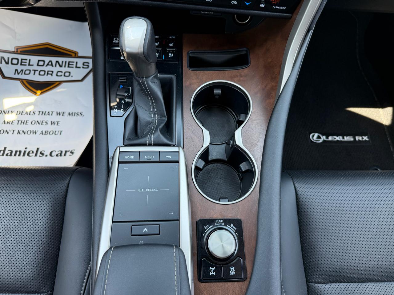 Lexus RX 350L Luxury AWD 2022