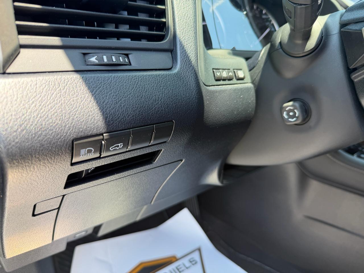 Lexus RX 350L Luxury AWD 2022