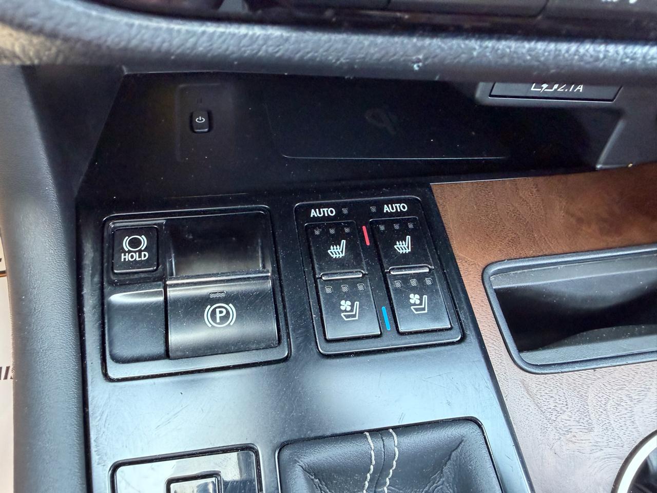 Lexus RX 350L Luxury AWD 2022