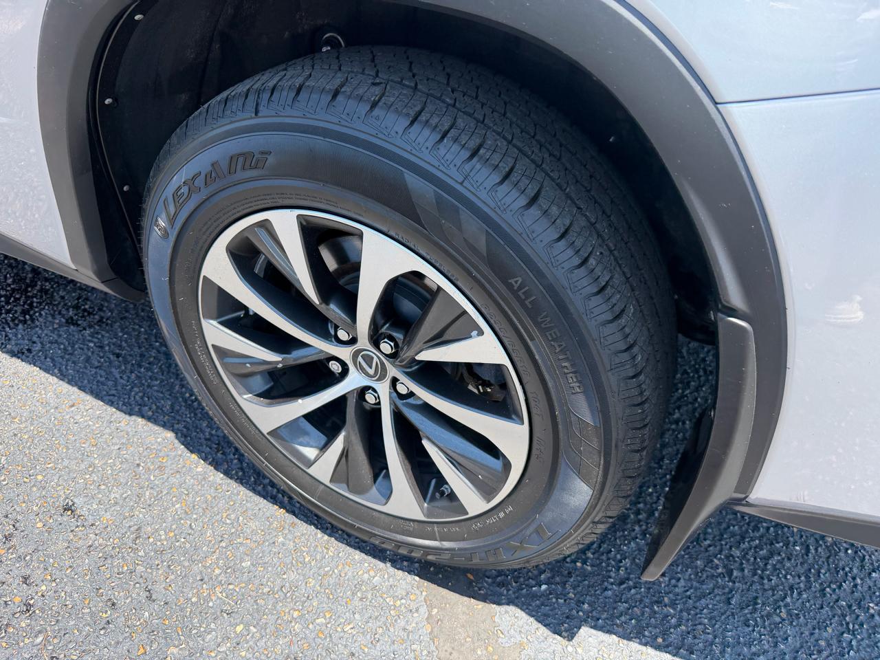 Lexus RX 350L Luxury AWD 2022