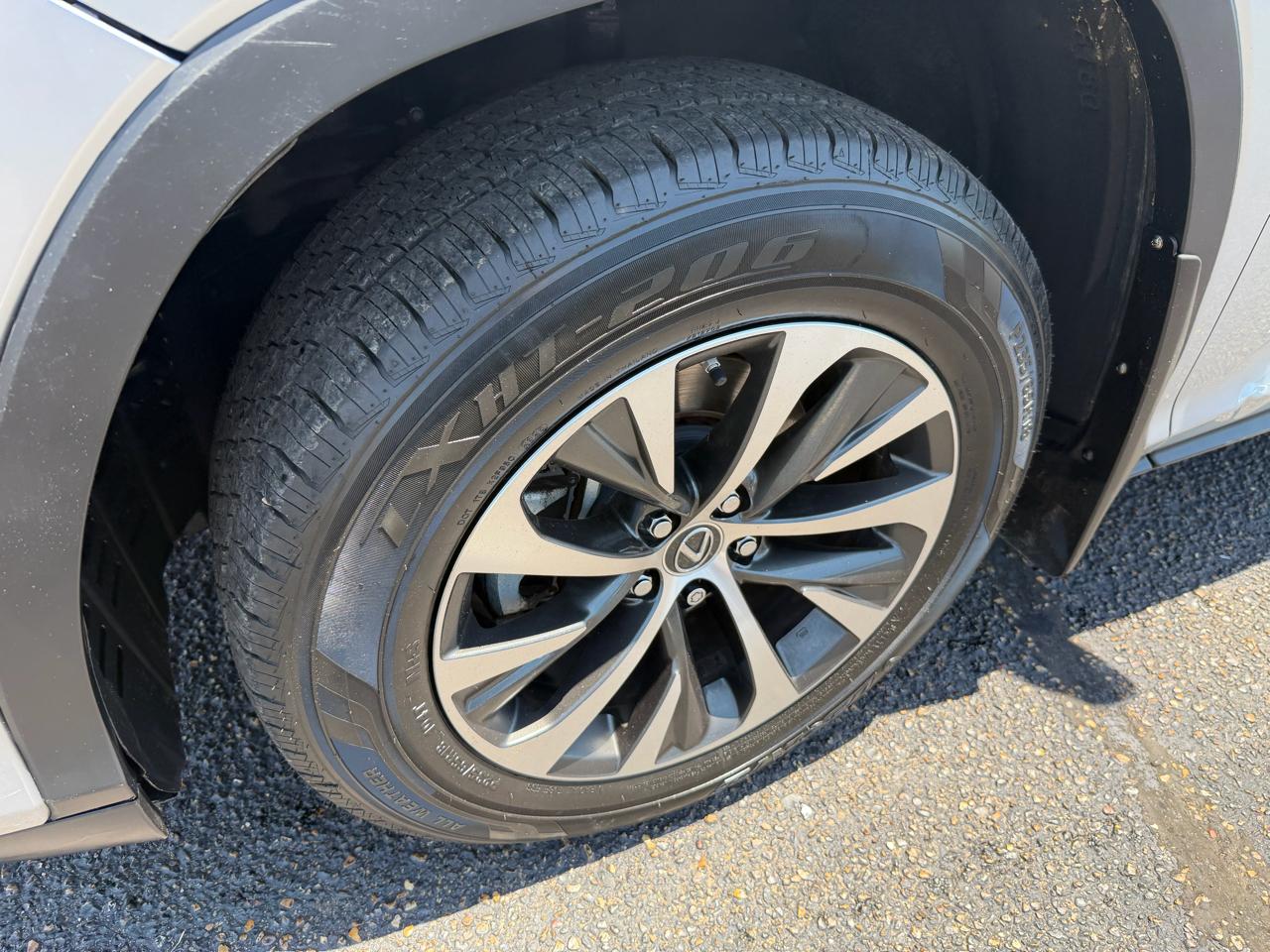 Lexus RX 350L Luxury AWD 2022