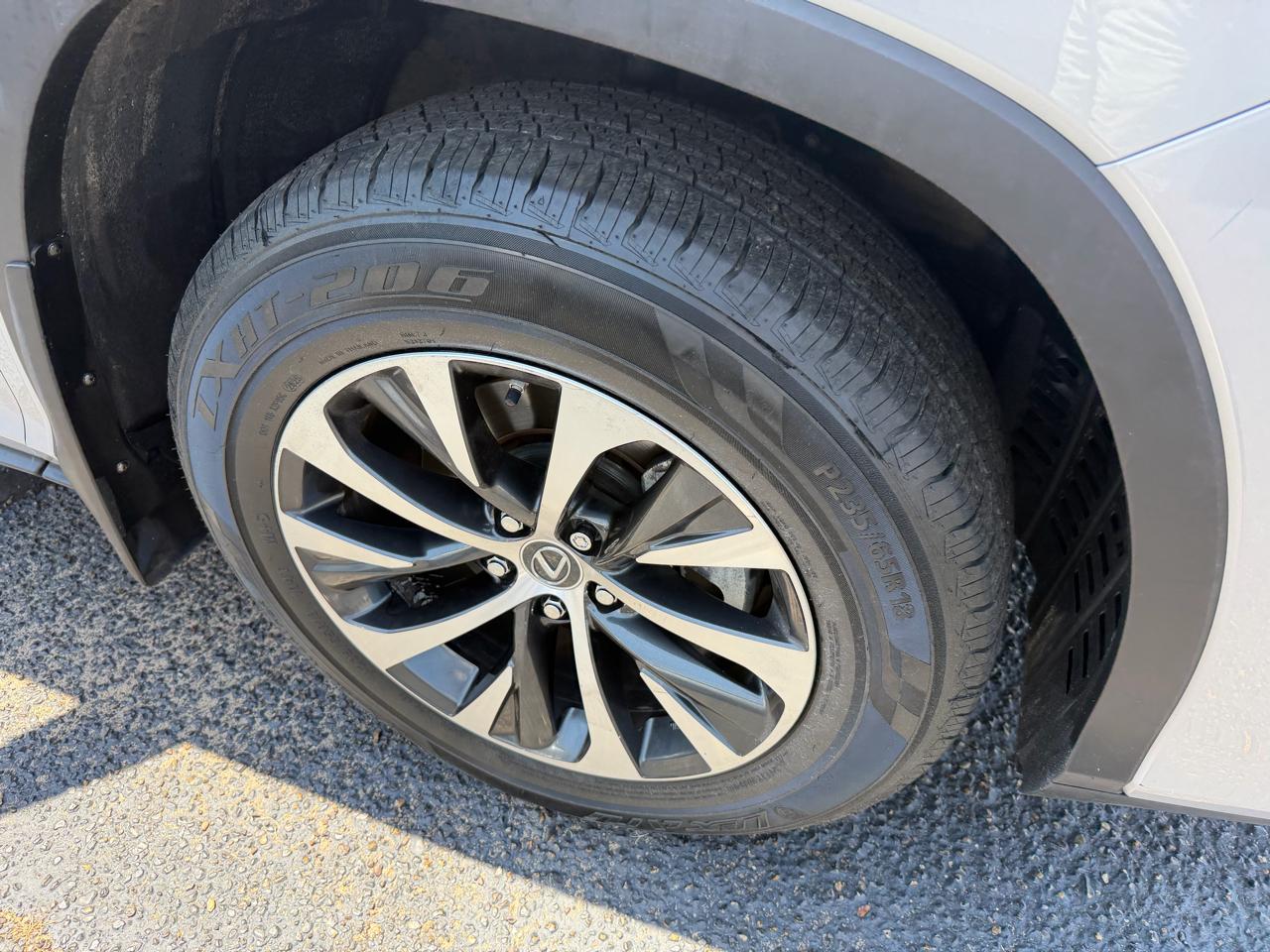 Lexus RX 350L Luxury AWD 2022
