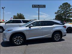 2022 Lexus RX 350L 