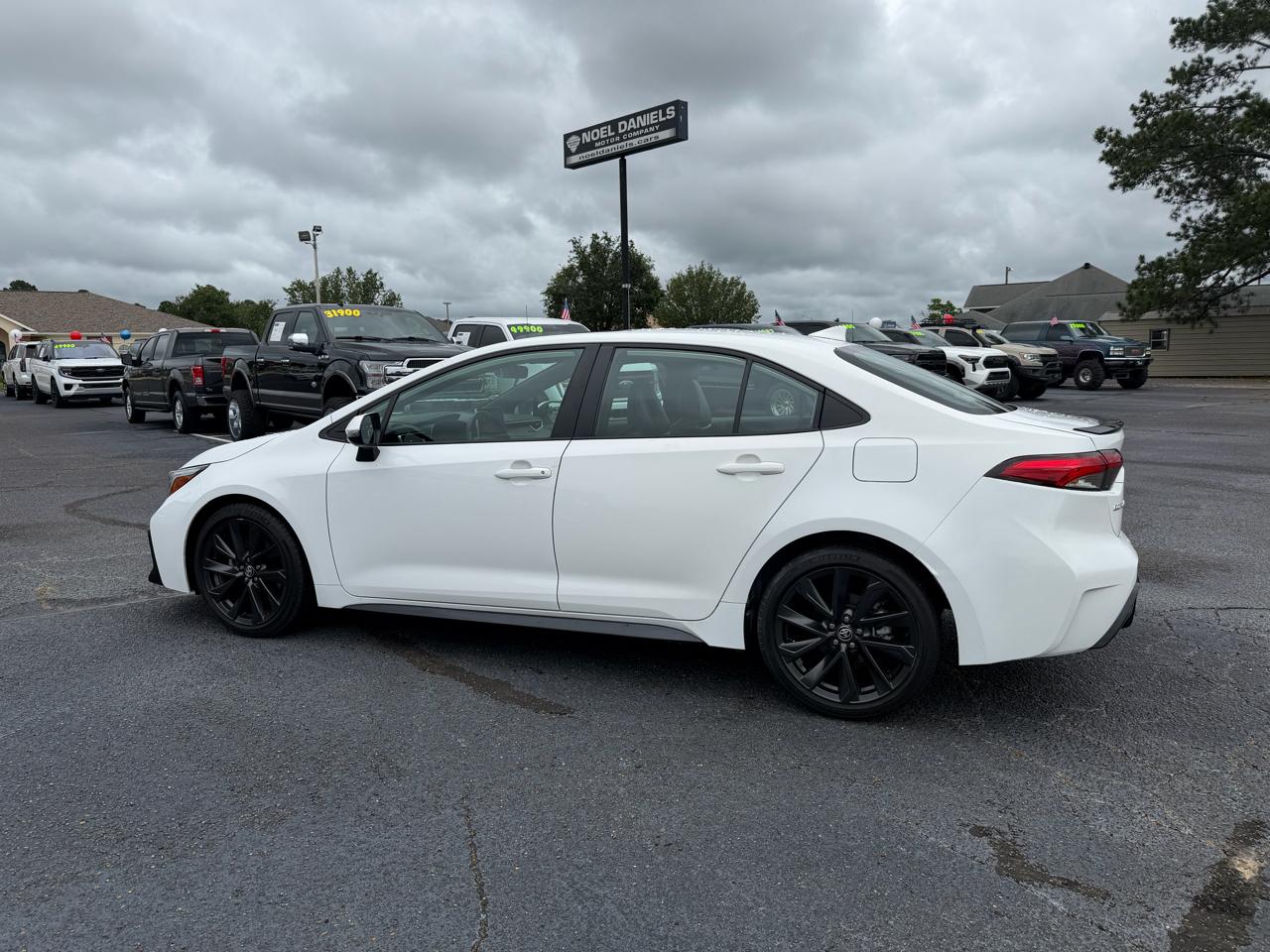 Toyota Corolla XSE 2023