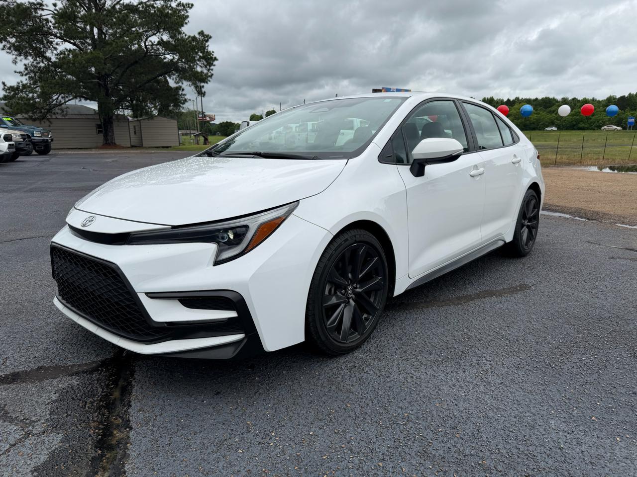 Toyota Corolla XSE 2023