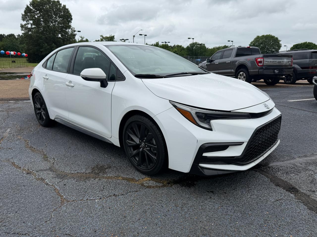 Toyota Corolla XSE 2023