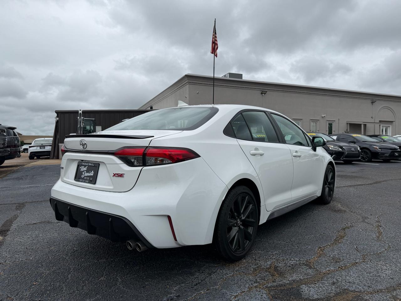 Toyota Corolla XSE 2023