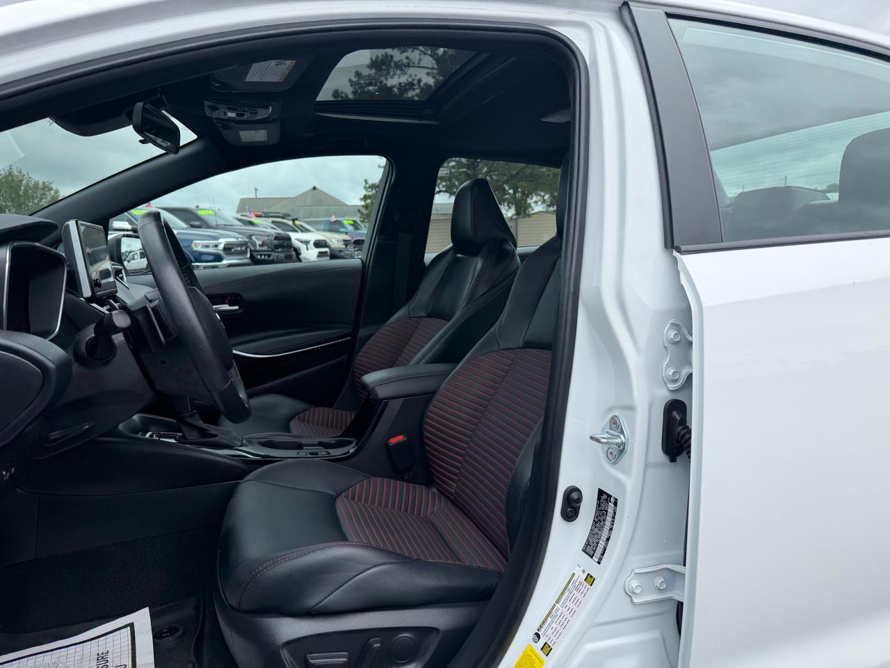 Toyota Corolla XSE 2023