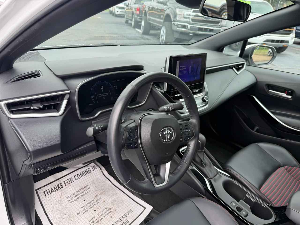 Toyota Corolla XSE 2023