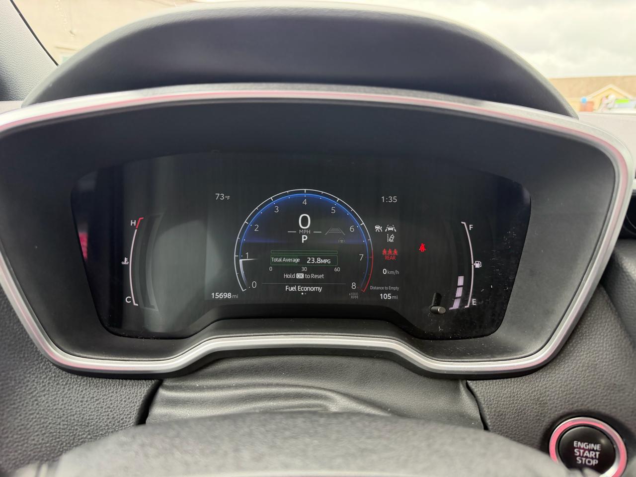Toyota Corolla XSE 2023