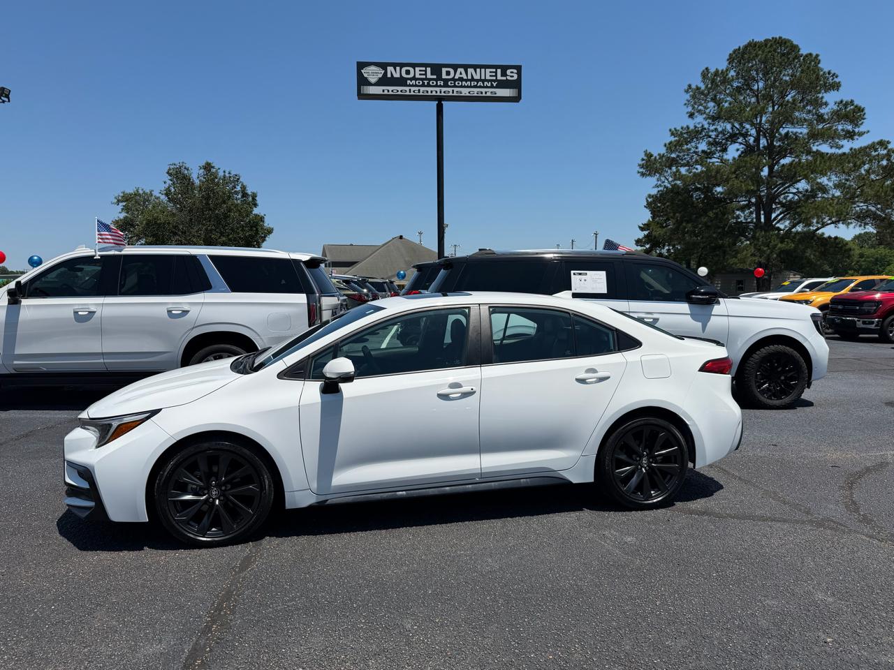 2023 Toyota Corolla XSE