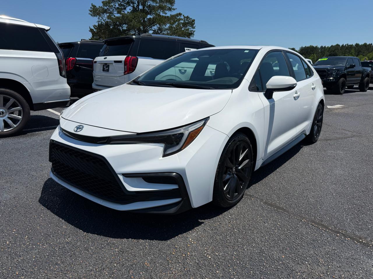 Toyota Corolla XSE 2023