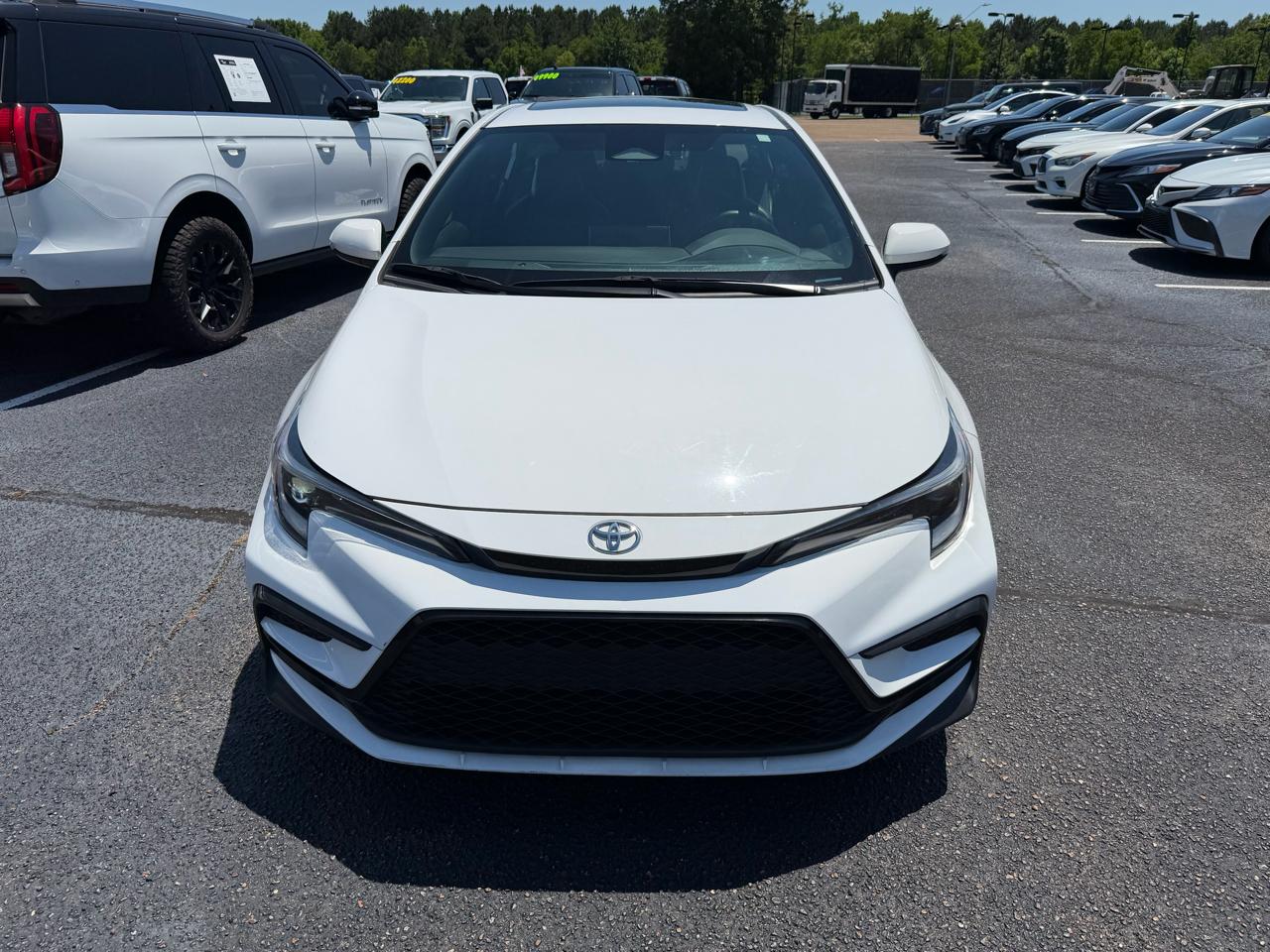 Toyota Corolla XSE 2023