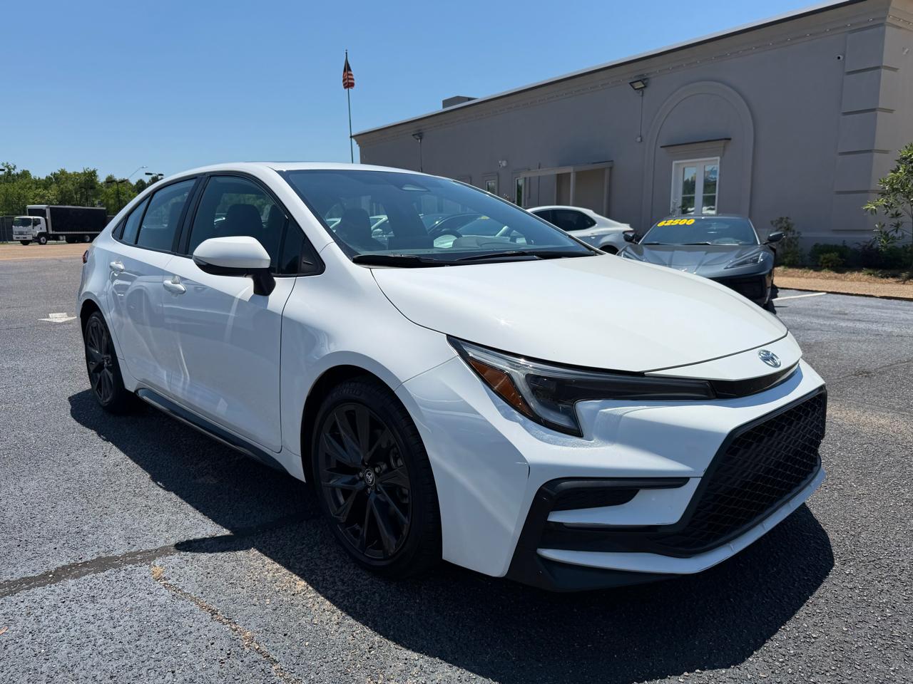 Toyota Corolla XSE 2023