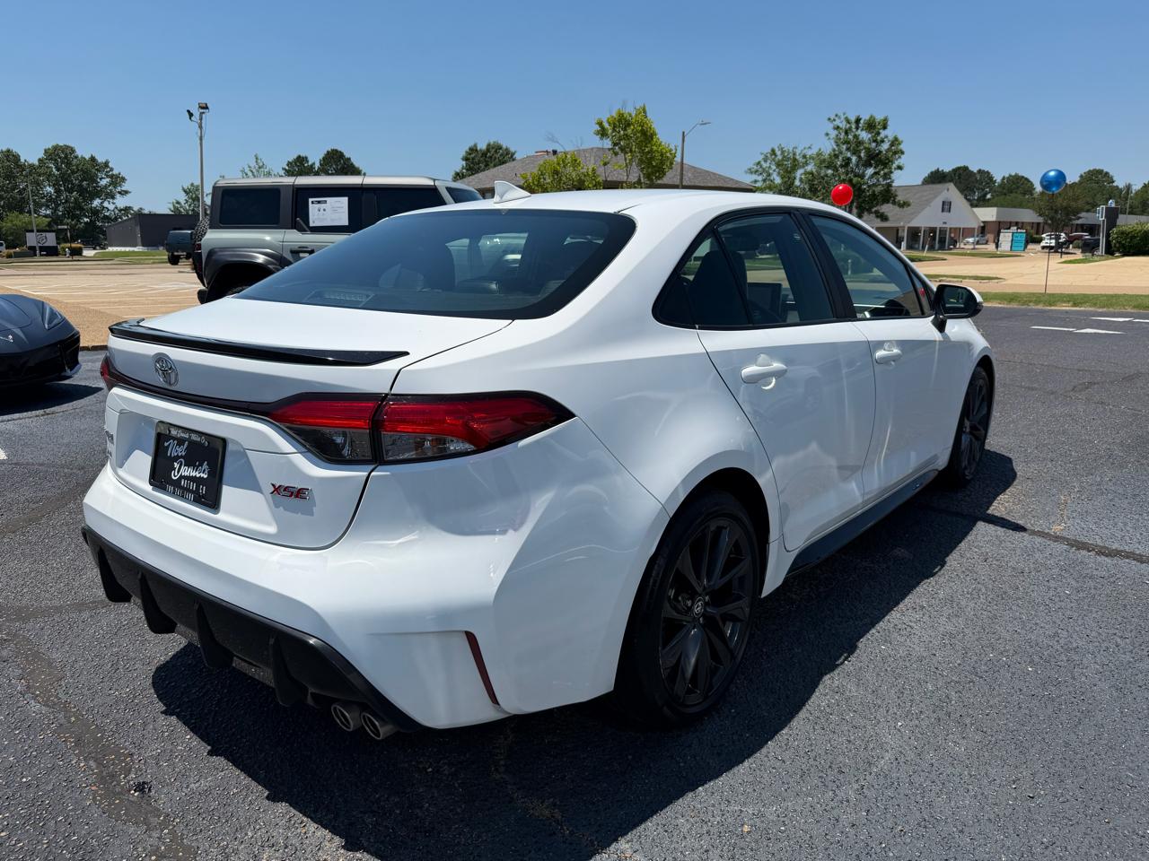 Toyota Corolla XSE 2023