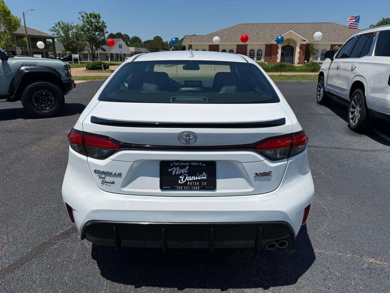 Toyota Corolla XSE 2023