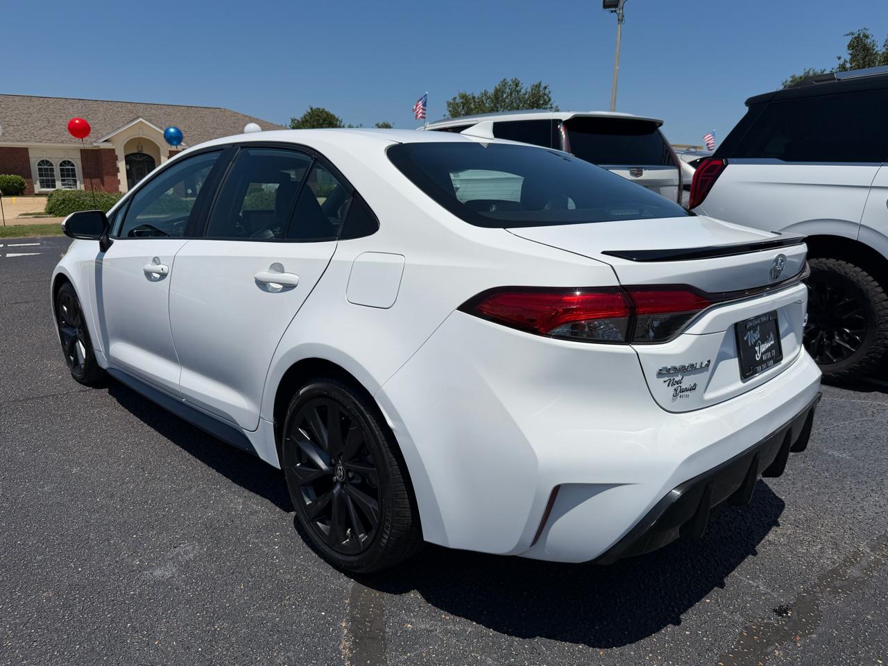 Toyota Corolla XSE 2023