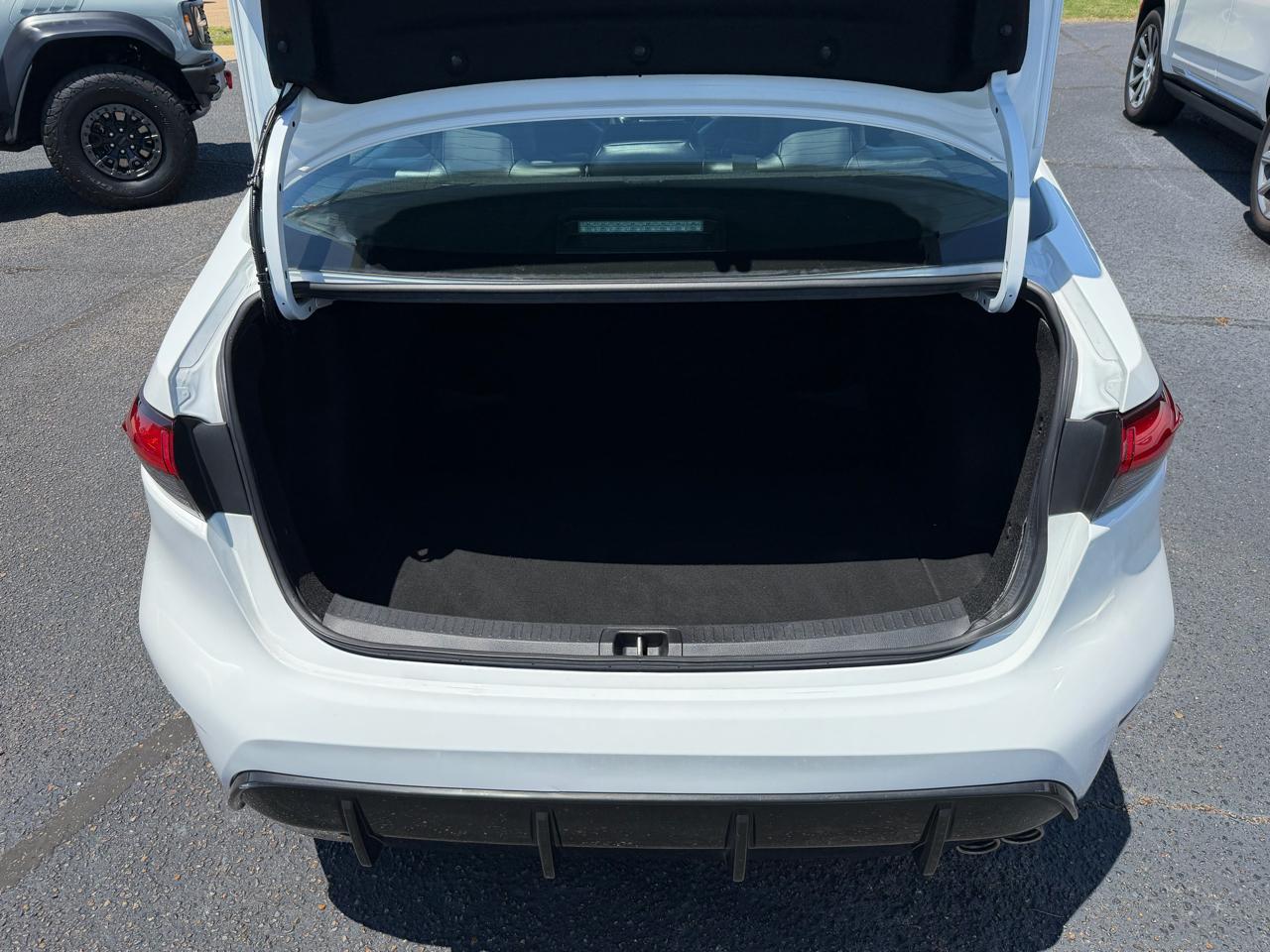 Toyota Corolla XSE 2023