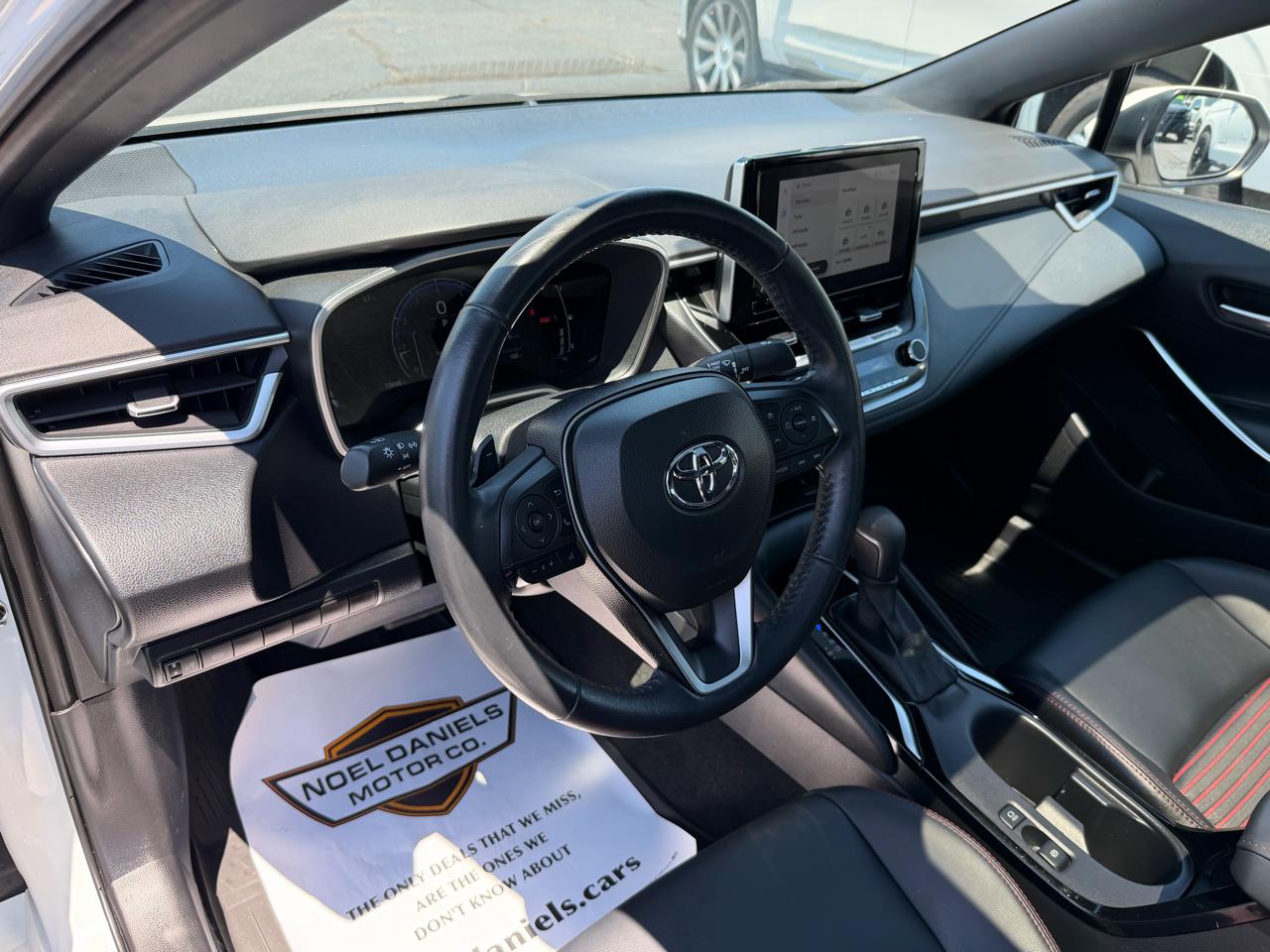 Toyota Corolla XSE 2023
