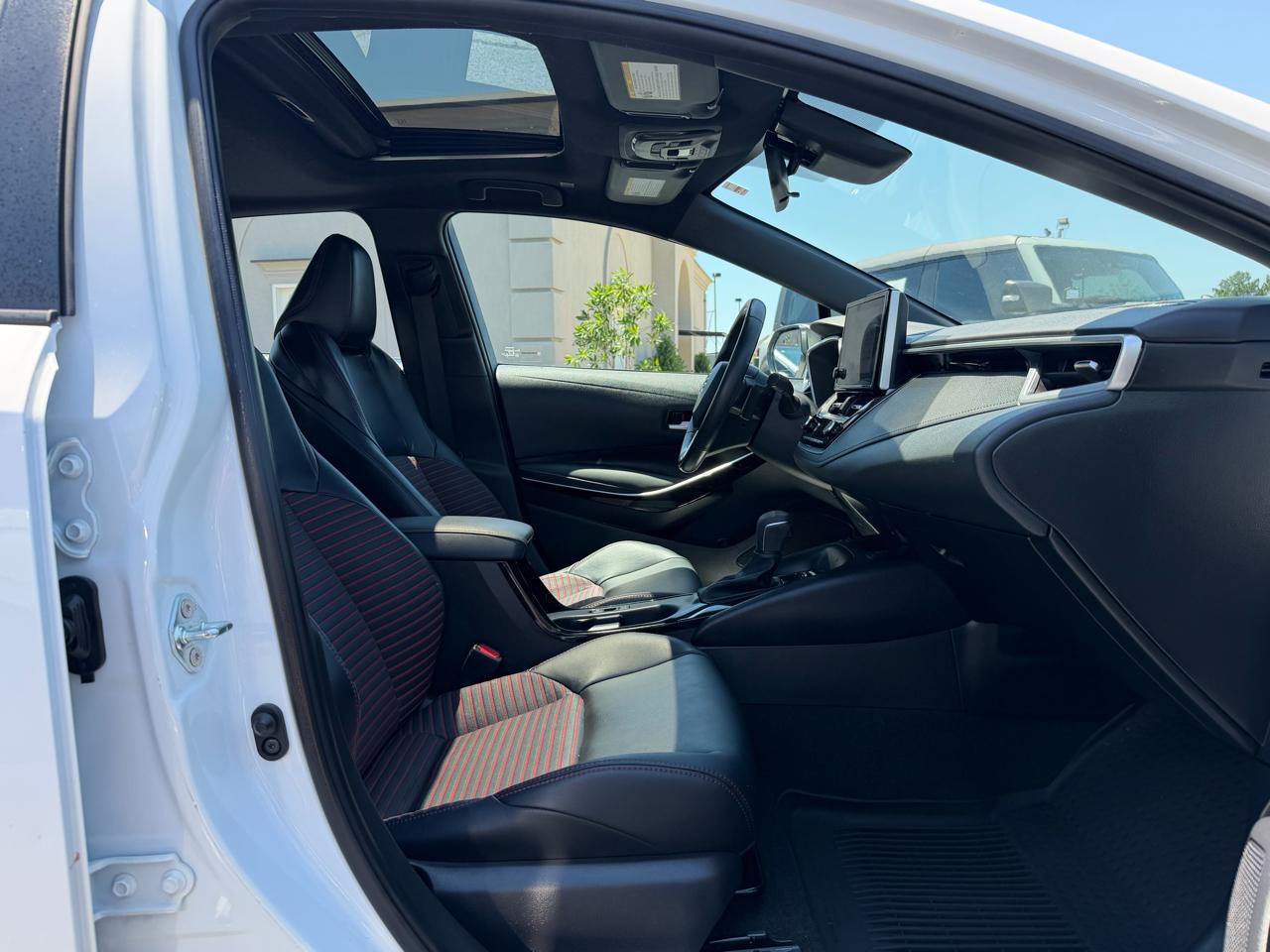 Toyota Corolla XSE 2023
