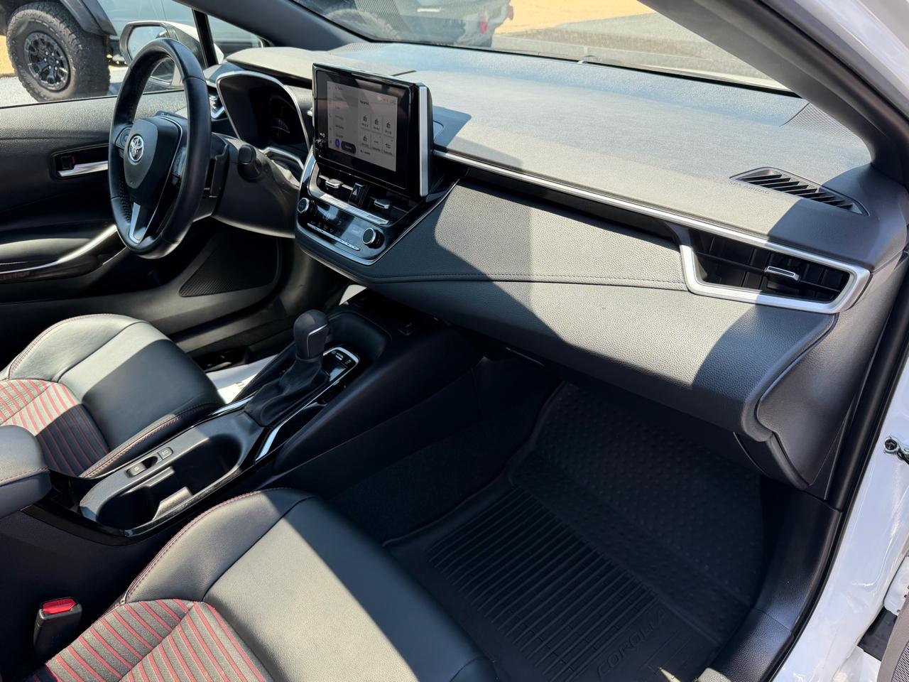 Toyota Corolla XSE 2023