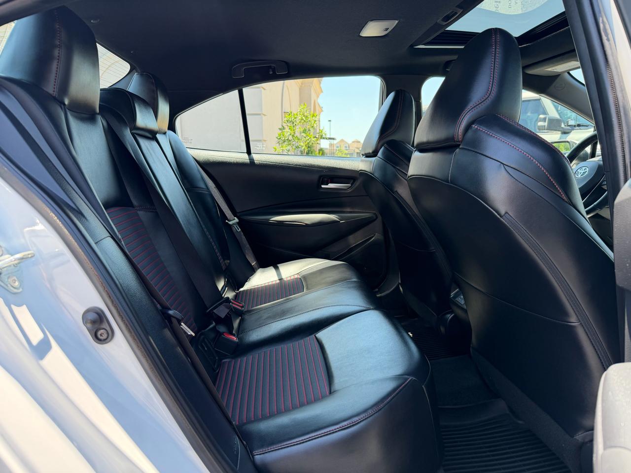Toyota Corolla XSE 2023