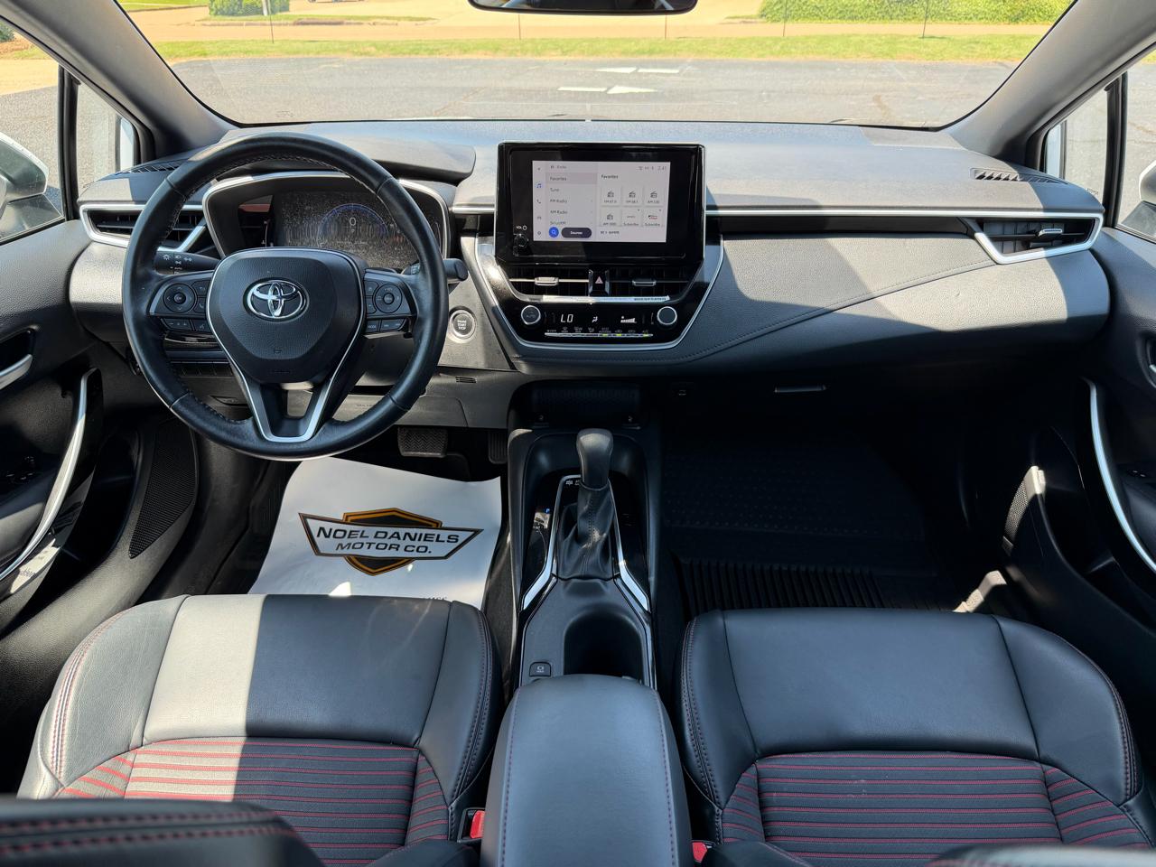 Toyota Corolla XSE 2023