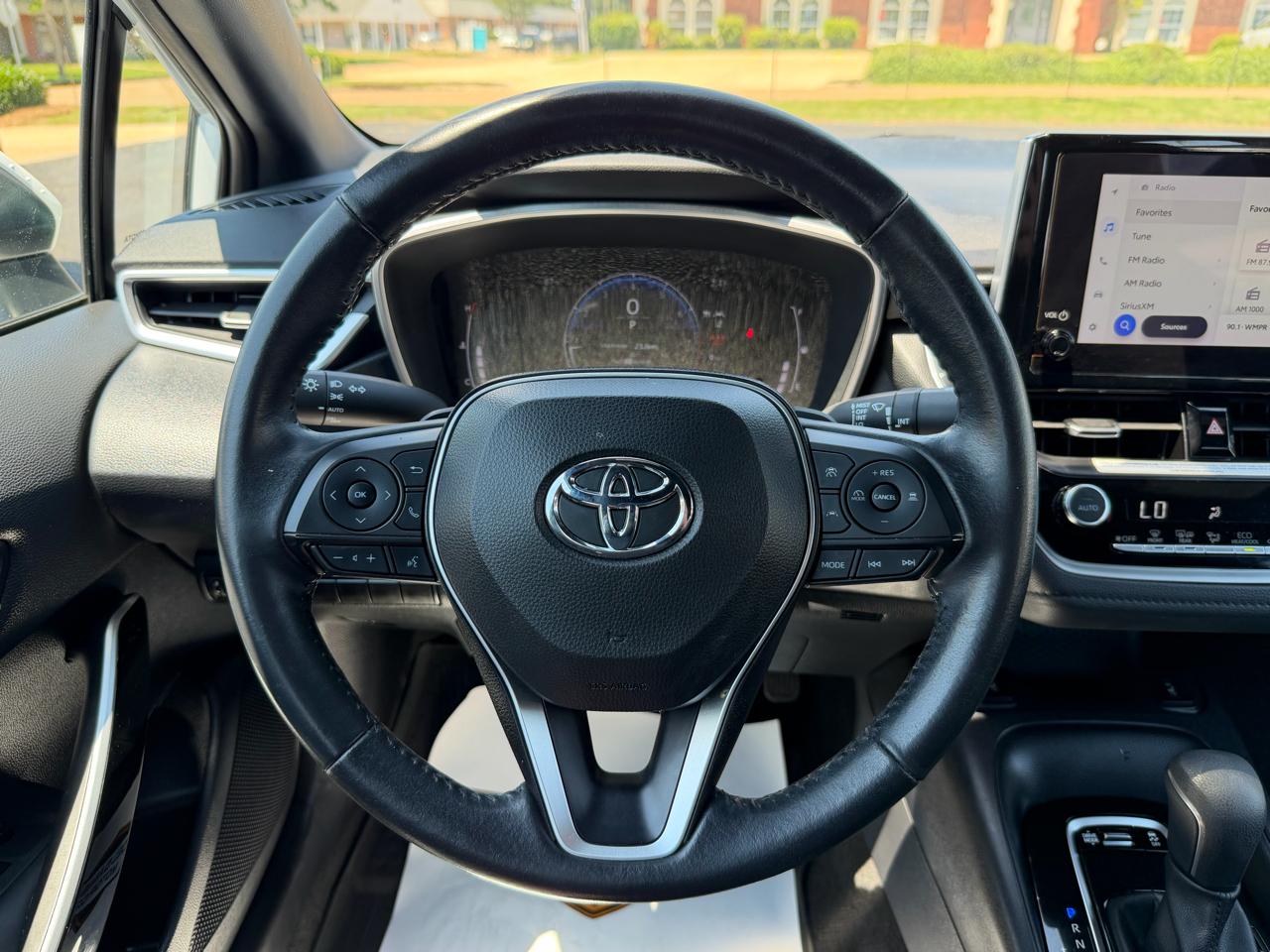 Toyota Corolla XSE 2023