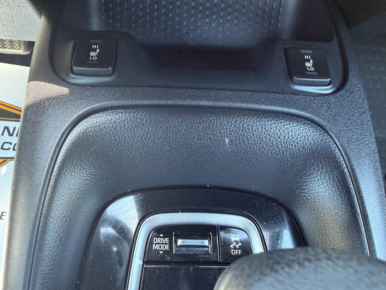 Toyota Corolla XSE 2023