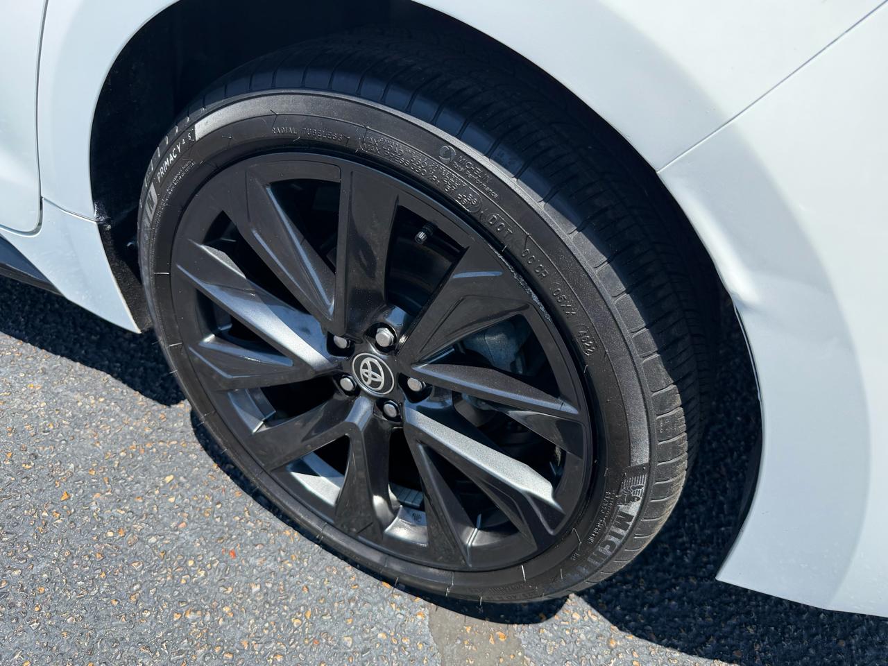 Toyota Corolla XSE 2023