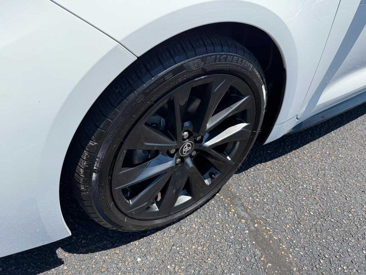 Toyota Corolla XSE 2023
