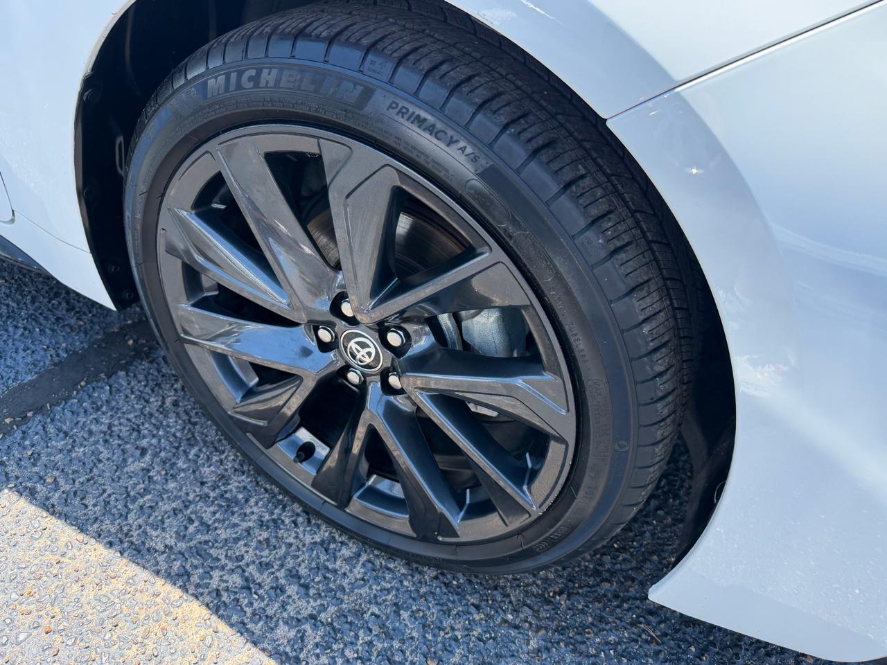 Toyota Corolla XSE 2023