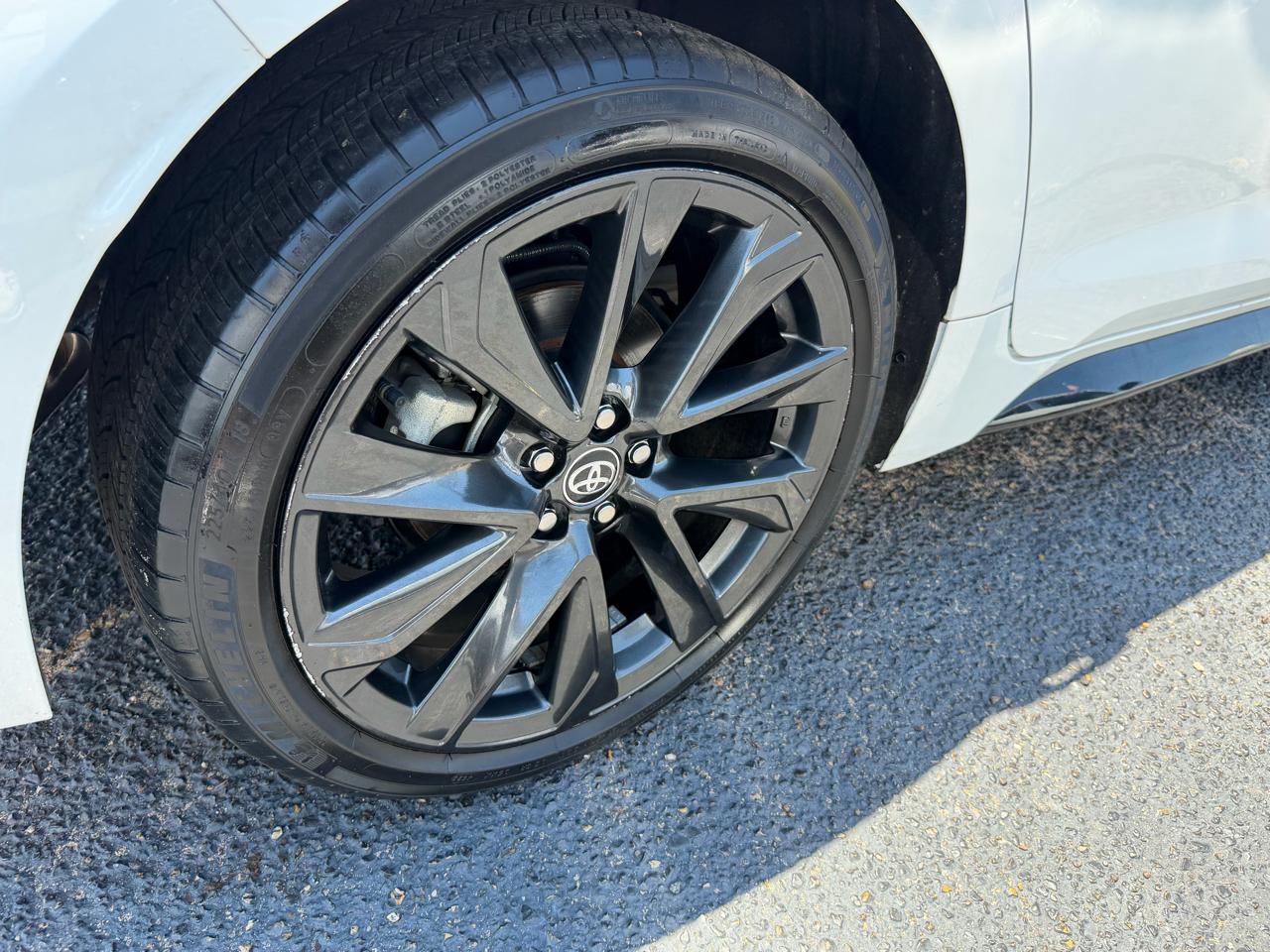 Toyota Corolla XSE 2023