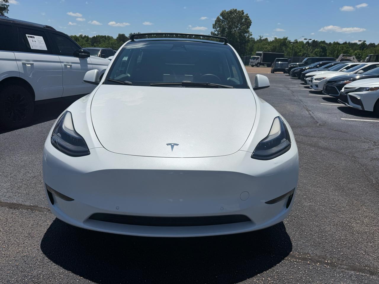 Tesla Model Y Performance 2022