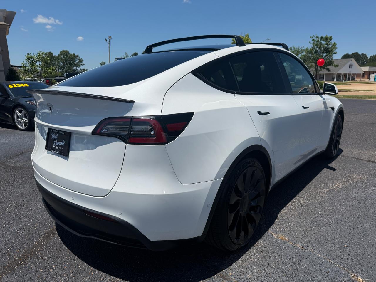 Tesla Model Y Performance 2022
